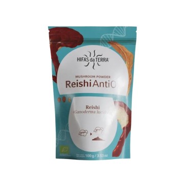 Comprar Reishi AntiOx Hifas da Terra al Mejor Precio | Quierofarma