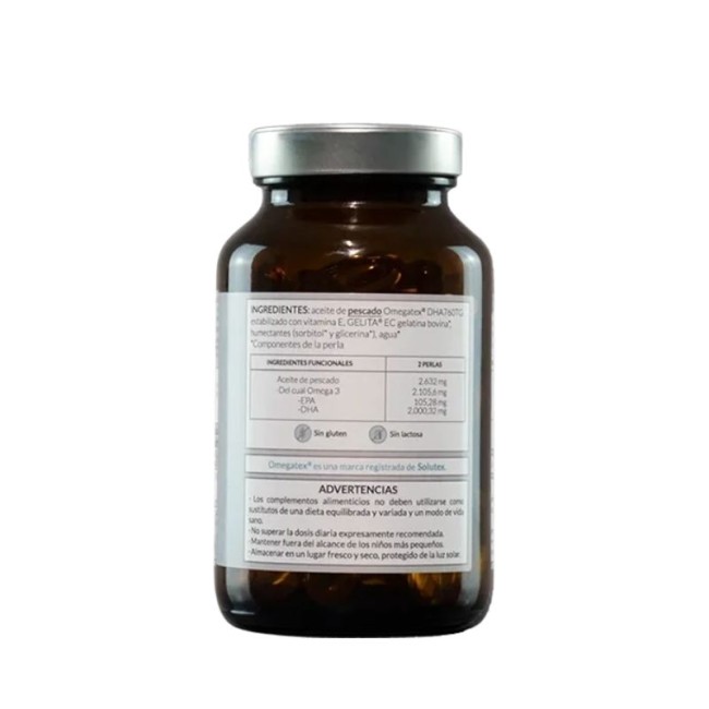 Comprar Kiroot Omega 3 DHA al Mejor Precio | Quierofarma