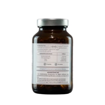 Comprar Kiroot Omega 3 DHA al Mejor Precio | Quierofarma