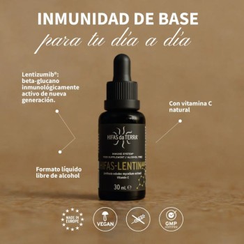 Comprar Hifas-Lentinan Hifas da Terra al Mejor Precio | Quierofarma