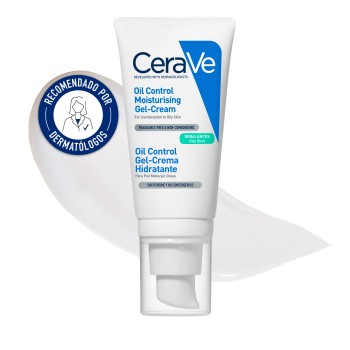 Comprar CeraVe Oil Control Gel Crema al Mejor Precio | Quierofarma
