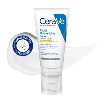 Comprar Cerave Loción Hidratante de Rostro al Mejor Precio | Quierofarma