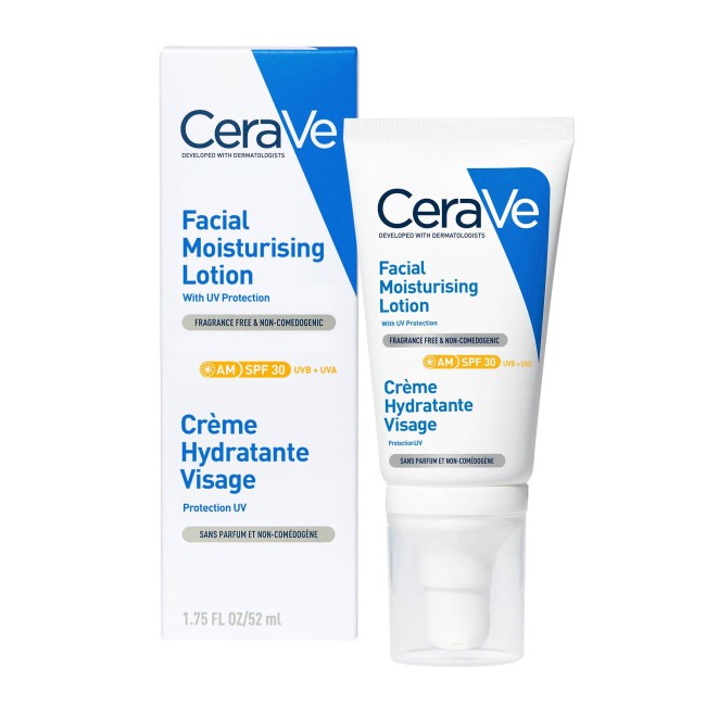 Comprar Cerave Loción Hidratante de Rostro al Mejor Precio | Quierofarma