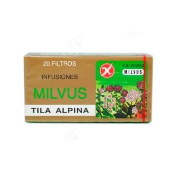 Comprar Tila Alpina Filtros al Mejor Precio | Quierofarma