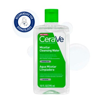 Comprar Cerave agua Micelar al Mejor Precio | Quierofarma