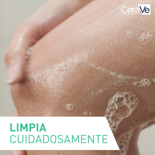 Comprar Cerave Gel Limpiador Espumoso al Mejor Precio | Quierofarma
