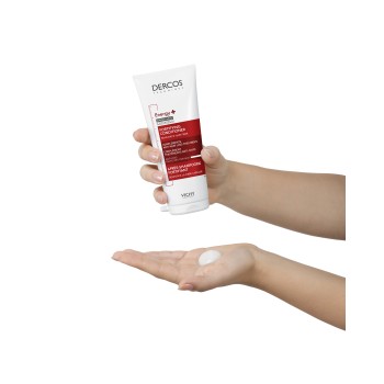 Comprar Dercos Acondicionador Fortificante anticaida al Mejor Precio | Quierofarma 2