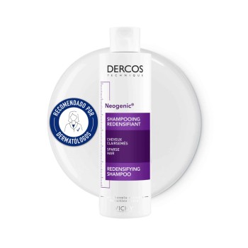 Comprar Dercos Technique Neogenic Champu Redensificante al Mejor Precio | Quierofarma
