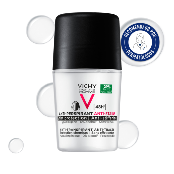 Comprar Homme Desodorante antitraspirante y antimanchas h al Mejor Precio | Quierofarma