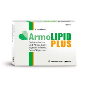 Comprar Armolipid Plus Comp al Mejor Precio | Quierofarma