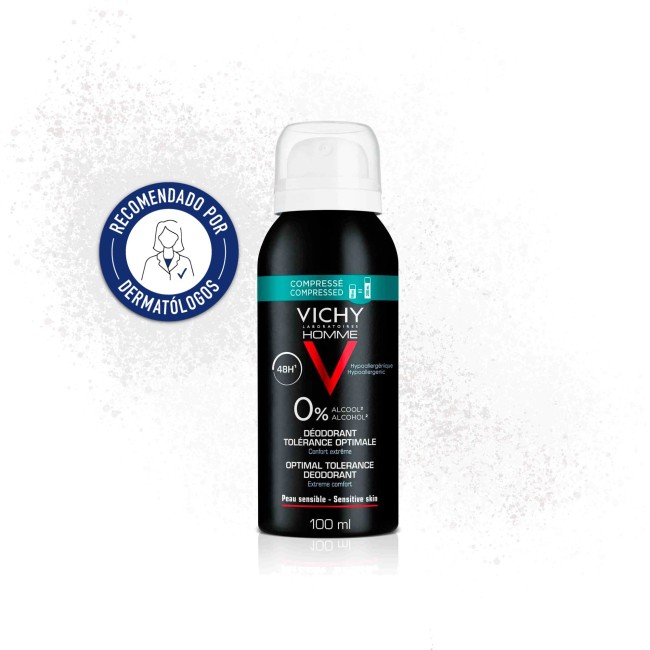 Comprar Homme Desodorante Spray Tolerancia Óptima al Mejor Precio | Quierofarma