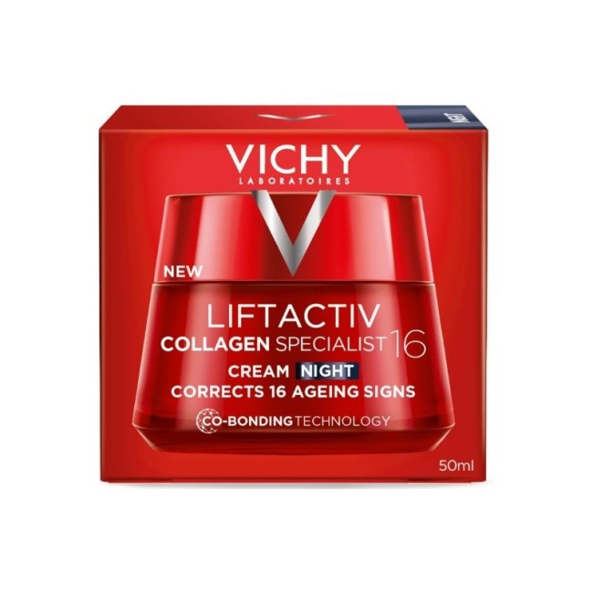 Comprar Liftactiv Collagen Specialist Noche al Mejor Precio | Quierofarma