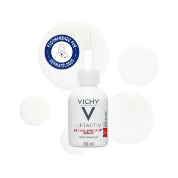 Comprar LiftActiv Retinol Sérum al Mejor Precio | Quierofarma