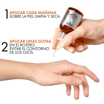 Comprar Vichy Liftactiv Serum Vitamin C al Mejor Precio | Quierofarma