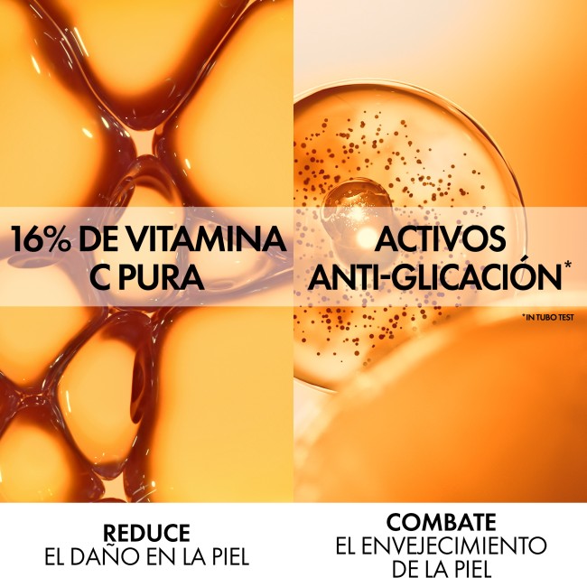 Comprar Vichy Liftactiv Serum Vitamin C al Mejor Precio | Quierofarma