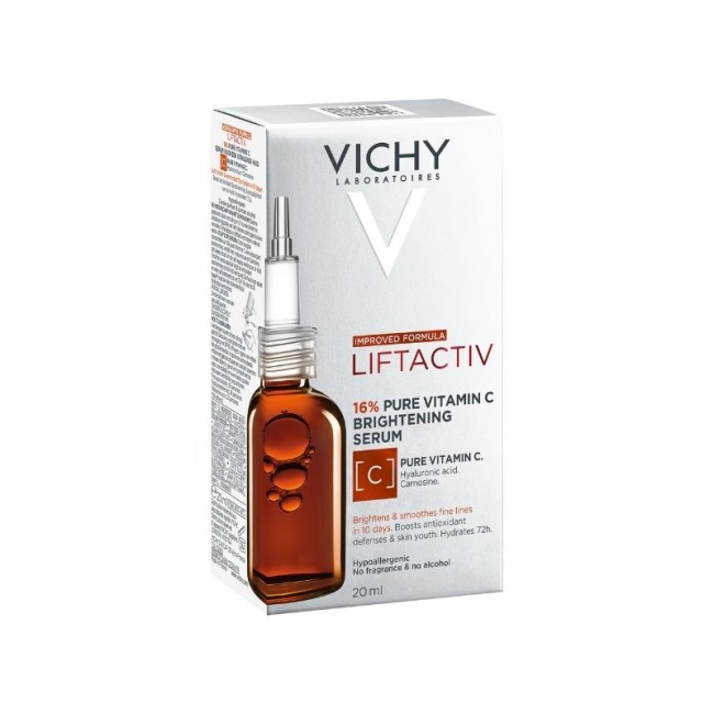 Comprar Vichy Liftactiv Serum Vitamin C al Mejor Precio | Quierofarma