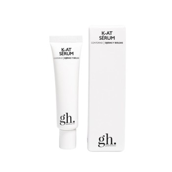 Comprar GH KAT serum ojeras oscuras y bolsas al Mejor Precio | Quierofarma