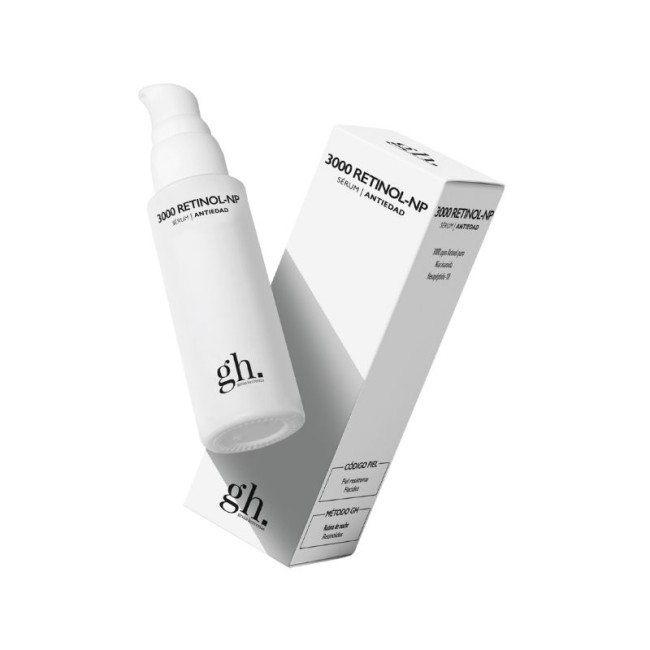 Comprar GH Retinol Np Serum al Mejor Precio | Quierofarma