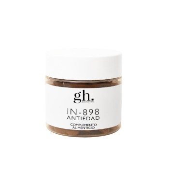 Comprar GH IN-898 Antiedad Complemento alimenticio 60 Capsulas al Mejor Precio | Quierofarma