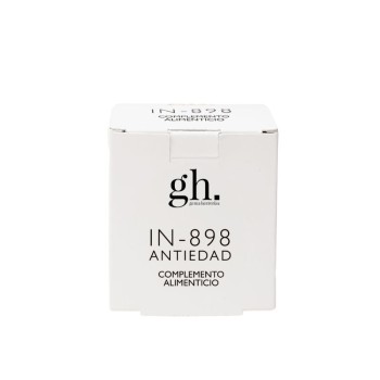 Comprar GH IN-898 Antiedad Complemento alimenticio 60 Capsulas al Mejor Precio | Quierofarma 2