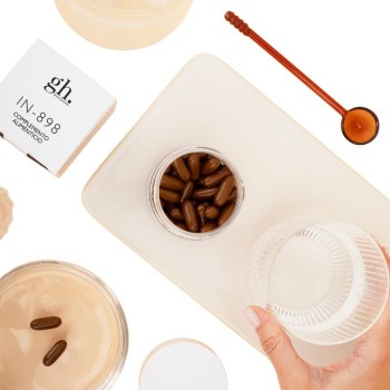 Comprar GH IN-898 Antiedad Complemento alimenticio 60 Capsulas al Mejor Precio | Quierofarma