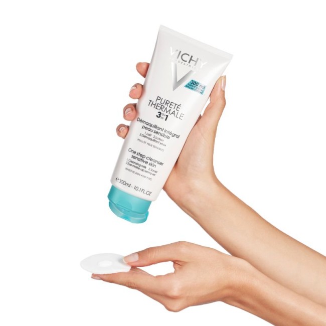 Comprar Purete Thermale Desmaquillante Inteal En al Mejor Precio | Quierofarma