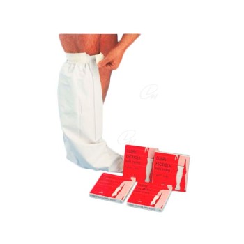 Comprar Cubre Escayola Pierna Larga al Mejor Precio | Quierofarma