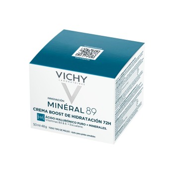 Comprar Vichy Mineral 89 Crema Ligera al Mejor Precio | Quierofarma
