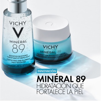 Comprar Vichy Mineral 89 Crema Ligera al Mejor Precio | Quierofarma