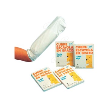 Comprar Cubre Escayola Brazo Corto al Mejor Precio | Quierofarma