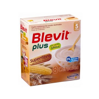 Comprar Blevit Plus Superfibra Cereales al Mejor Precio | Quierofarma