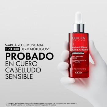 Comprar Aminexil Clinical REGEN Booster al Mejor Precio | Quierofarma 2