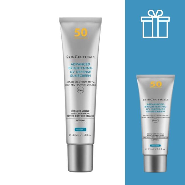 Comprar Pack Advanced Brightening Skinceuticals con Regalo Quierofarma