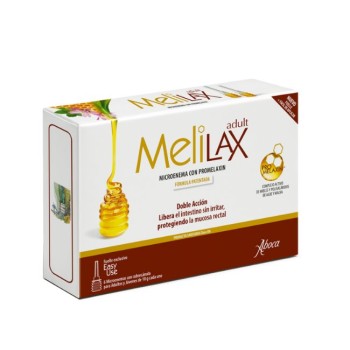 Comprar Aboca Melilax al Mejor Precio | Quierofarma