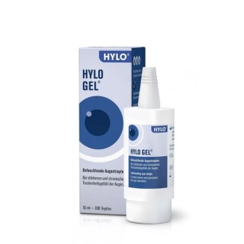 Comprar Hylogel Colirio 10ml Al Mejor Precio Quierofarma