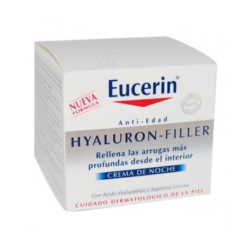 Comprar Hyaluron Filler Cuidado De Noche al Mejor Precio | Quierofarma