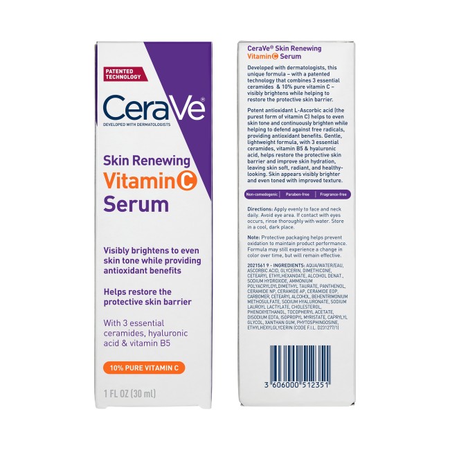 Comprar Skin Renewing Sérum Vitamina C al Mejor Precio | Quierofarma