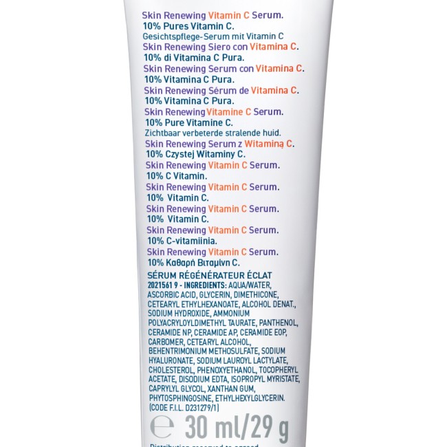 Comprar Skin Renewing Sérum Vitamina C al Mejor Precio | Quierofarma