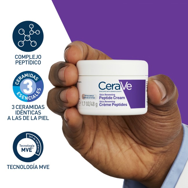 Comprar Skin Renewing Crema con Péptidos al Mejor Precio | Quierofarma