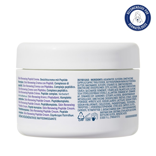 Comprar Skin Renewing Crema con Péptidos al Mejor Precio | Quierofarma