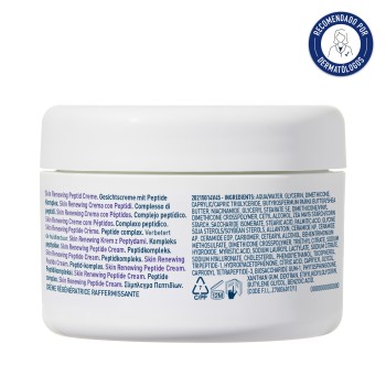 Comprar Skin Renewing Crema con Péptidos al Mejor Precio | Quierofarma