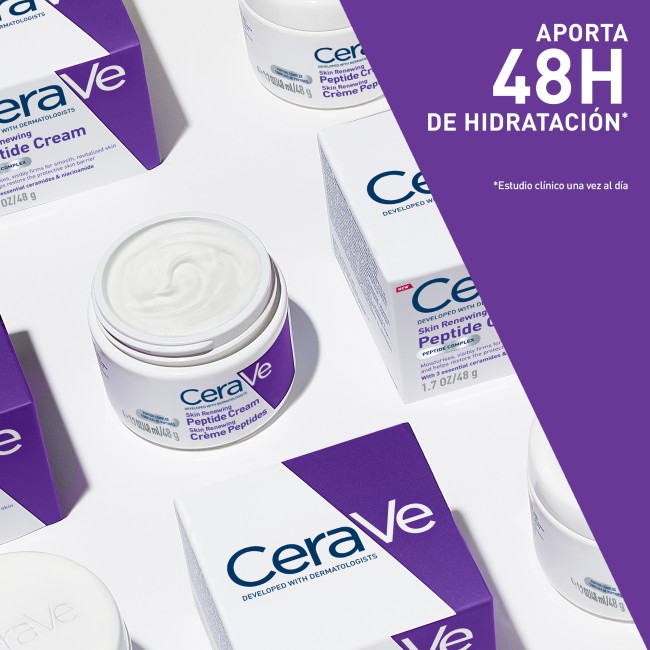 Comprar Skin Renewing Crema con Péptidos al Mejor Precio | Quierofarma