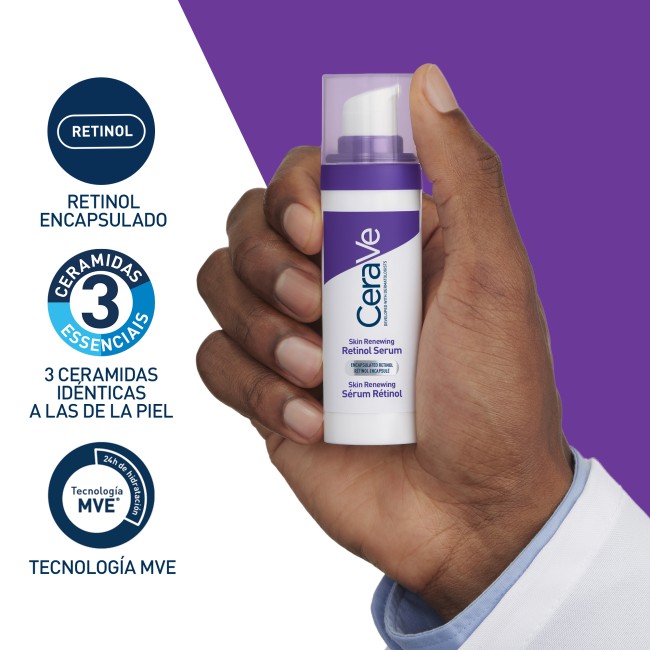 Comprar Skin Renewing Sérum Retinol al Mejor Precio | Quierofarma