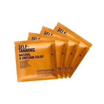 Comprar Comodynes Selftanning Color Uniforme Natural Toallitas al Mejor Precio | Quierofarma