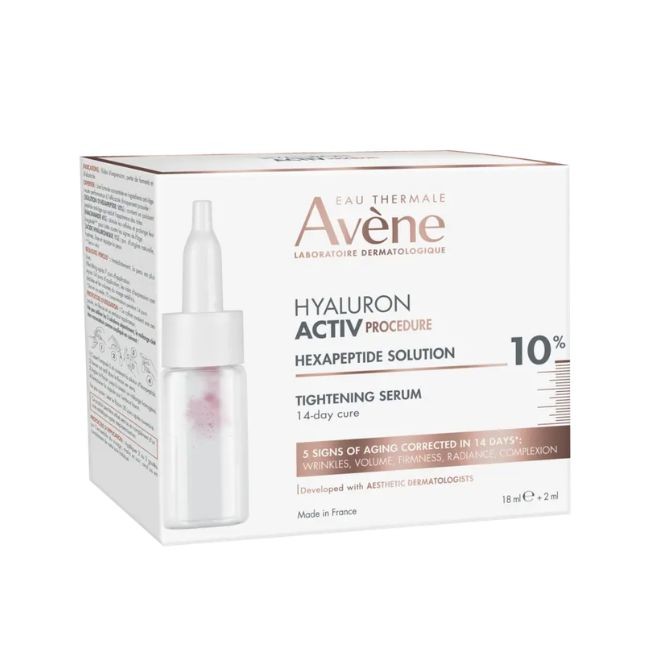Comprar Hyaluron Activ Procedure Sérum Tensor Hexapéptidos al Mejor Precio