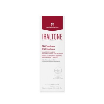 Comprar iraltone ds emulsión al Mejor Precio | Quierofarma 2
