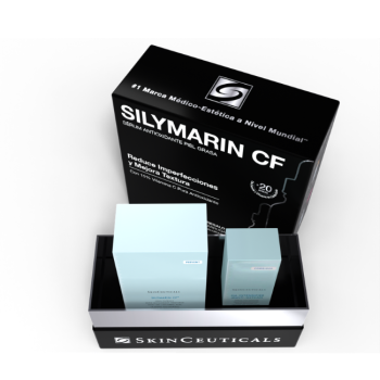 Comprar Pack Silymarin CF - Protocolo Anti Imperfecciones 2