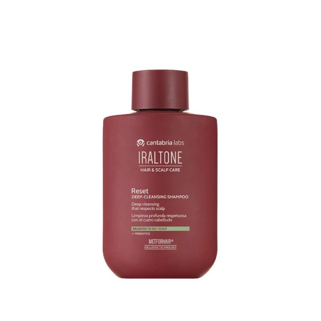 Comprar Iraltone Reset Champú al Mejor Precio | Quierofarma