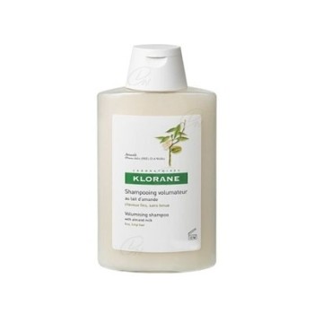 Comprar Klorane Champu Voluminador Leche Almendras al Mejor Precio | Quierofarma