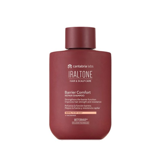 Comprar Iraltone Barrier Comfort Champú al Mejor Precio | Quierofarma